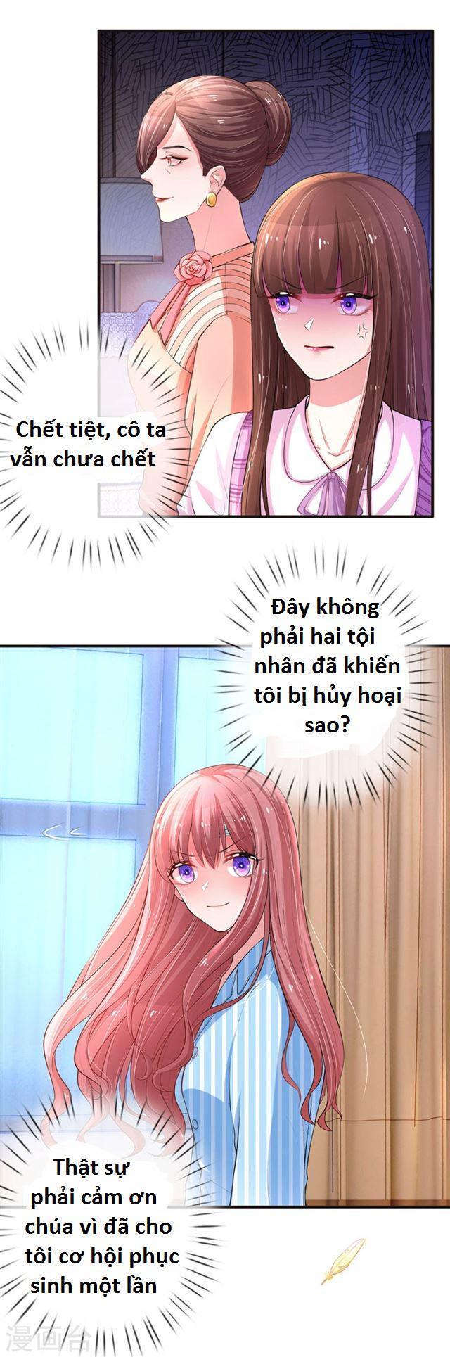 Trùng Sinh Để Trả Thù Chapter 5 - 11