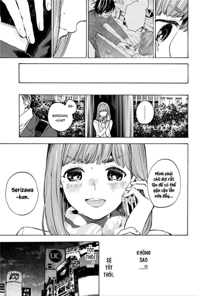 Forget Me Not Chapter 43 - 15