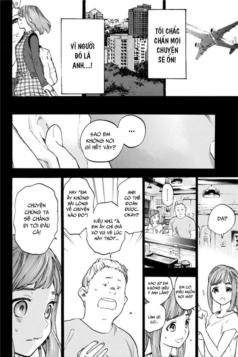 Forget Me Not Chapter 43 - 10
