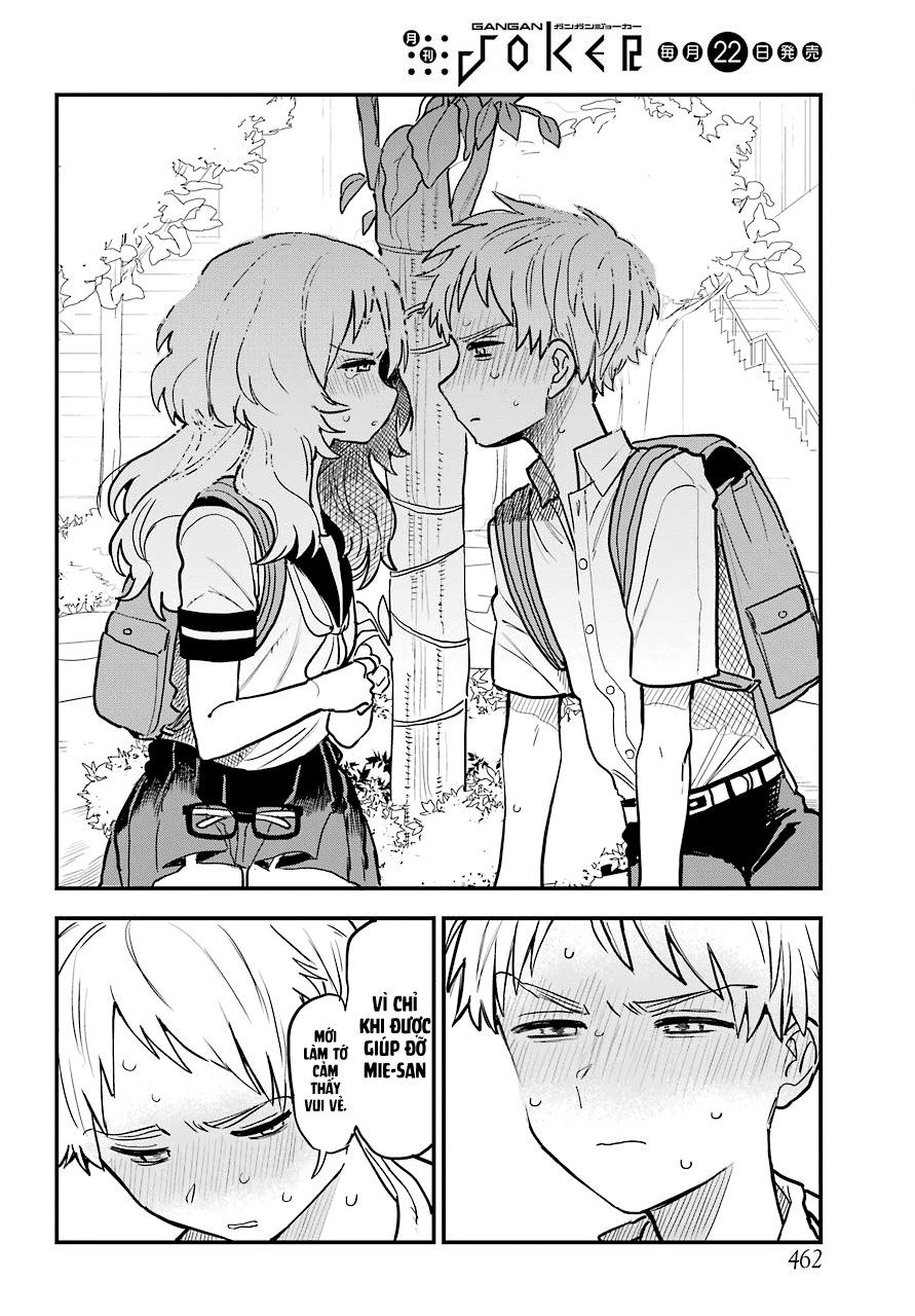 Cô Bạn Gái Mà Mình Thích Lại Quên Mang Kính Mất Rồi Chapter 32 - 18
