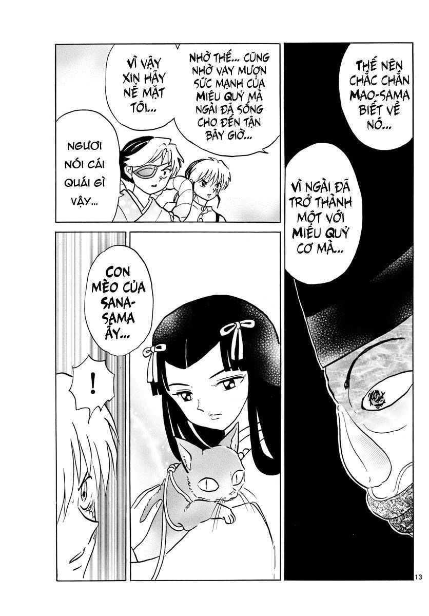 Mao (Takahashi Rumiko) Chapter 33 - 15