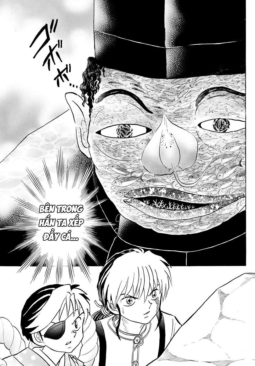 Mao (Takahashi Rumiko) Chapter 33 - 5