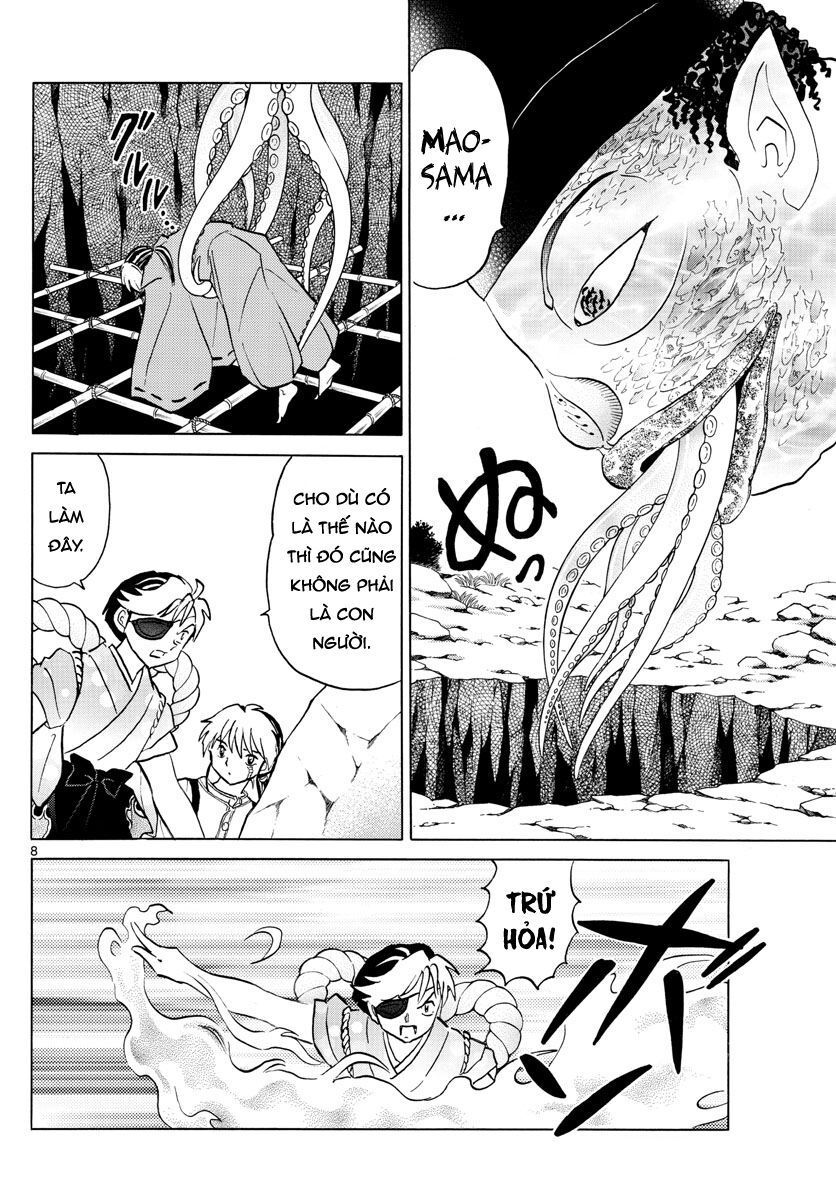 Mao (Takahashi Rumiko) Chapter 33 - 10