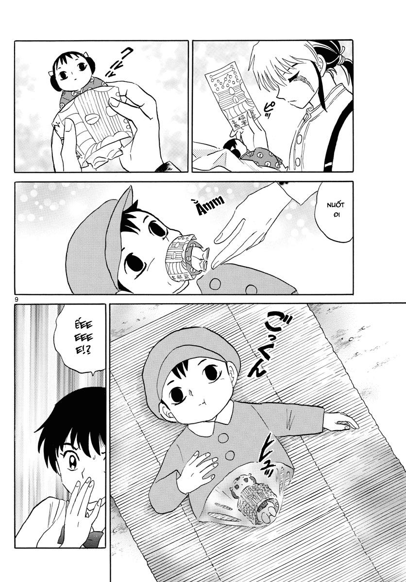 Mao (Takahashi Rumiko) Chapter 6 - 10