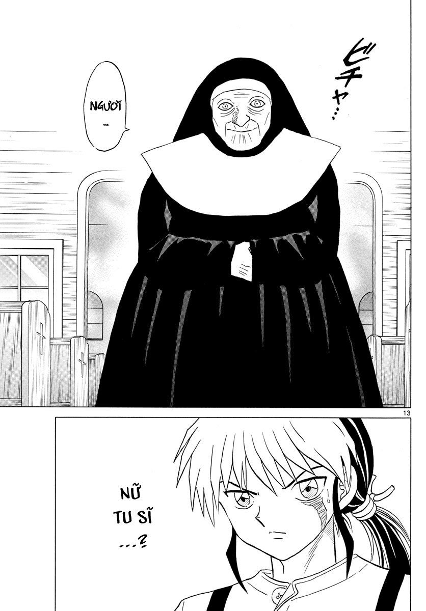 Mao (Takahashi Rumiko) Chapter 13 - 16