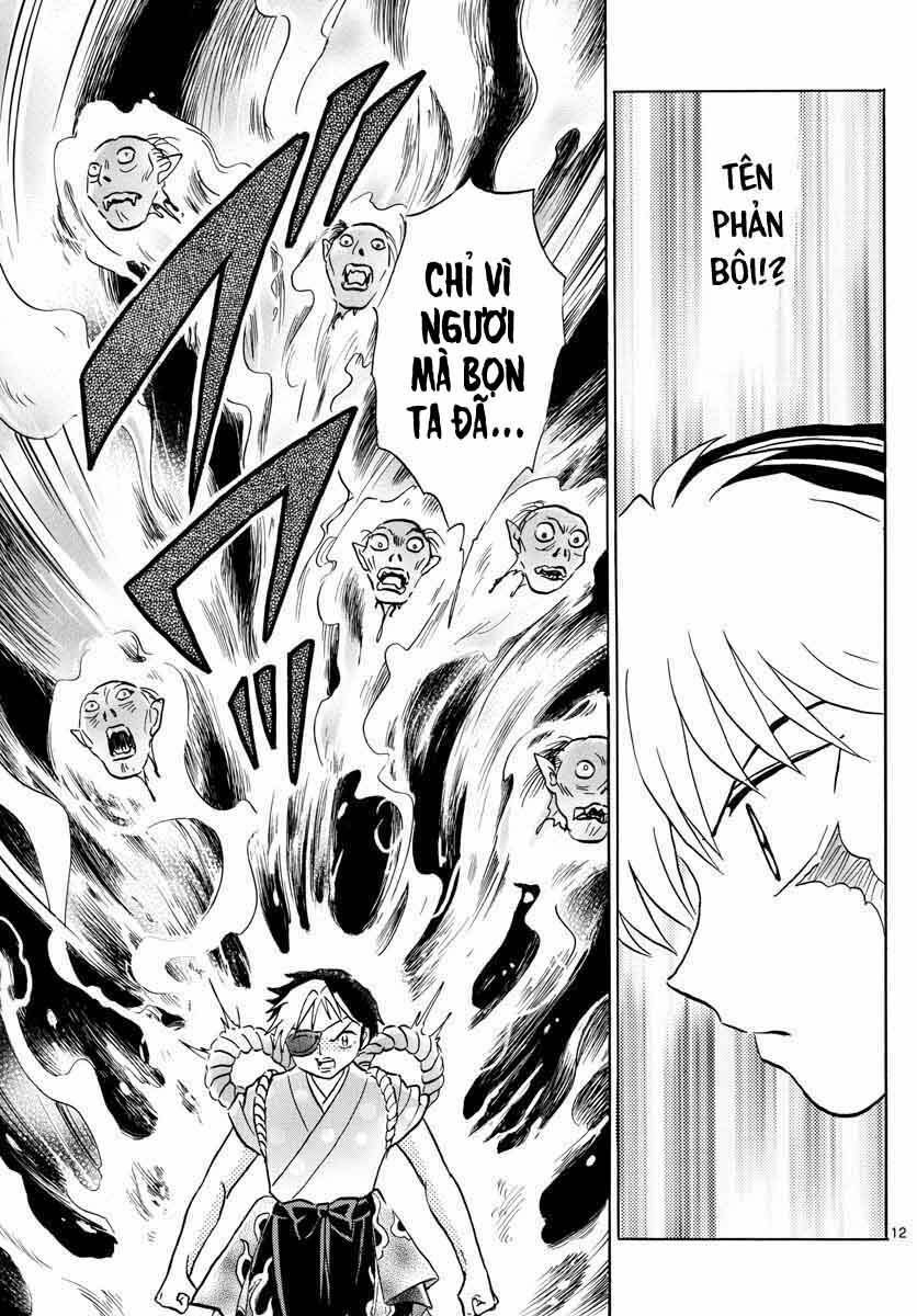 Mao (Takahashi Rumiko) Chapter 24 - 13