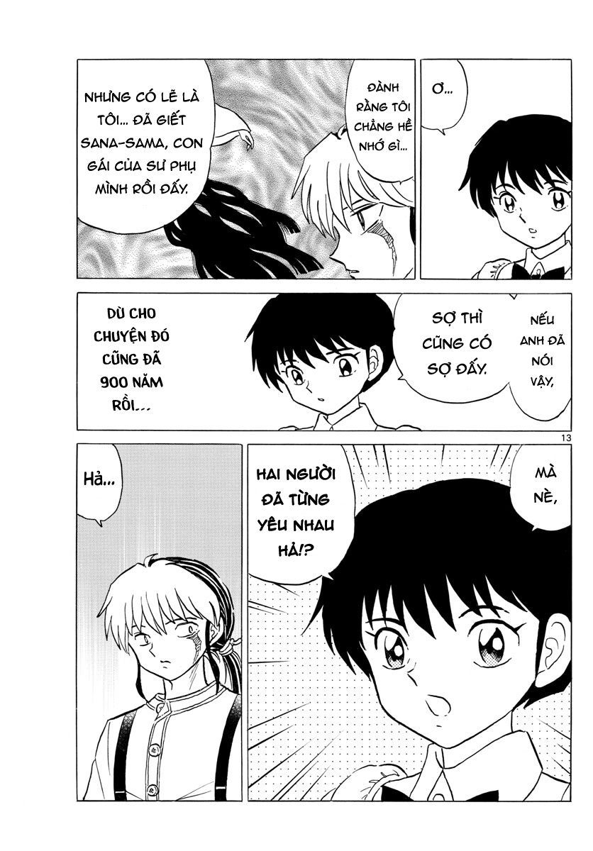 Mao (Takahashi Rumiko) Chapter 27 - 15