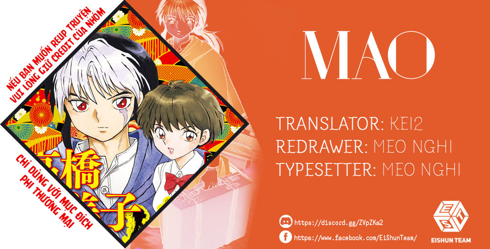 Mao (Takahashi Rumiko) Chapter 28 - 2