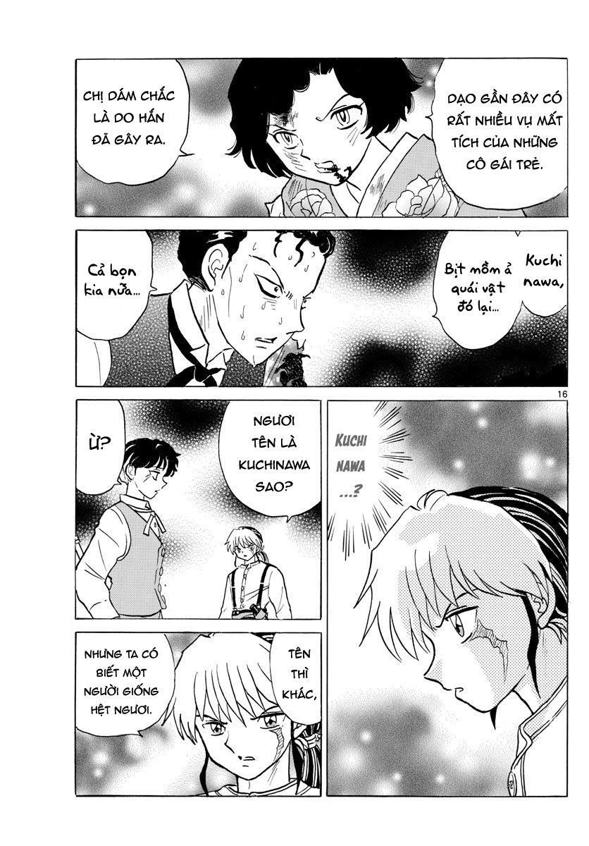 Mao (Takahashi Rumiko) Chapter 28 - 18