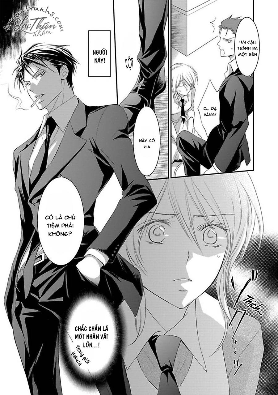 Sự Dạy Bảo Ngọt Ngào Của Yakuza Chapter 1 - 11