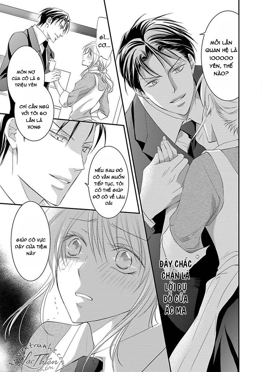 Sự Dạy Bảo Ngọt Ngào Của Yakuza Chapter 1 - 17