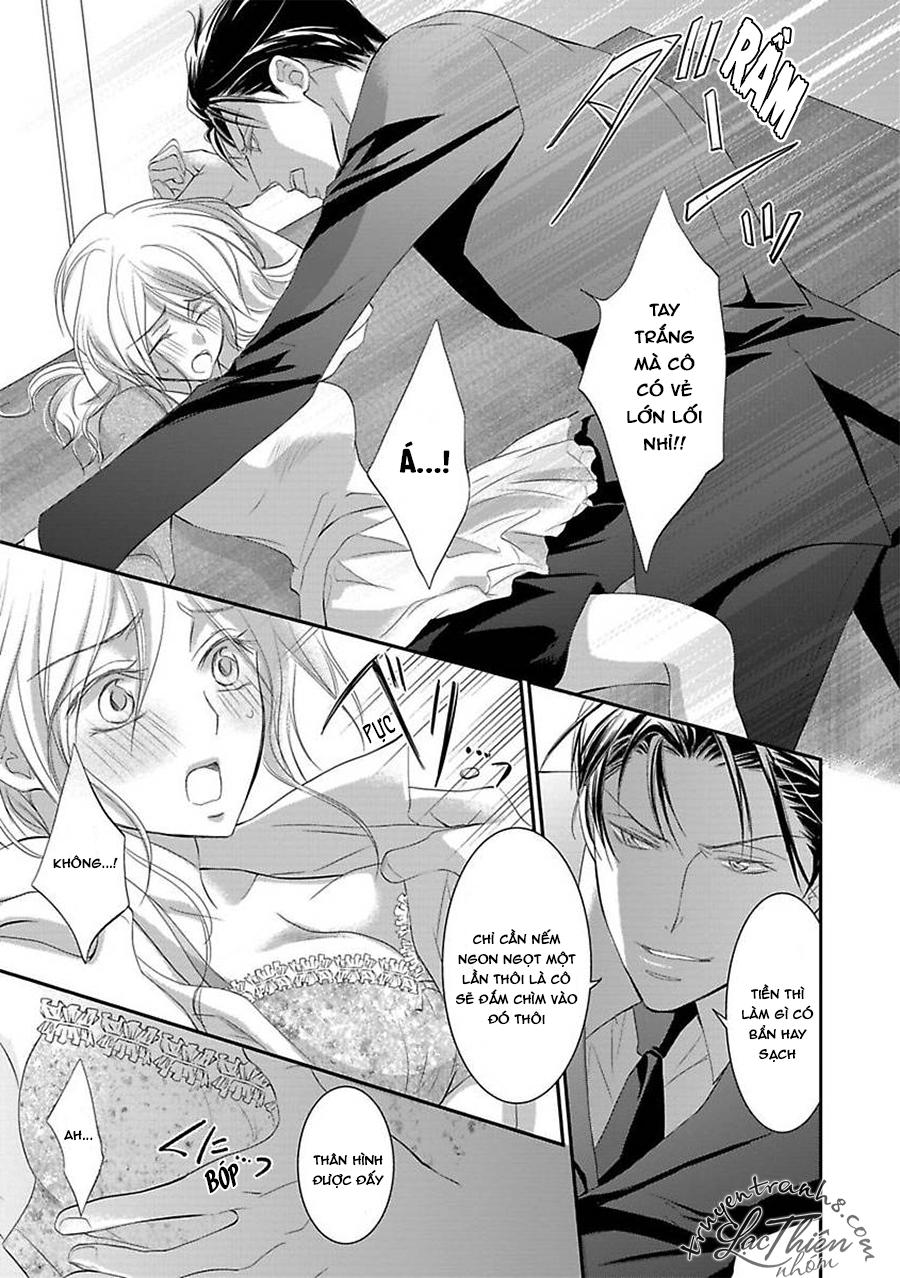 Sự Dạy Bảo Ngọt Ngào Của Yakuza Chapter 1 - 19