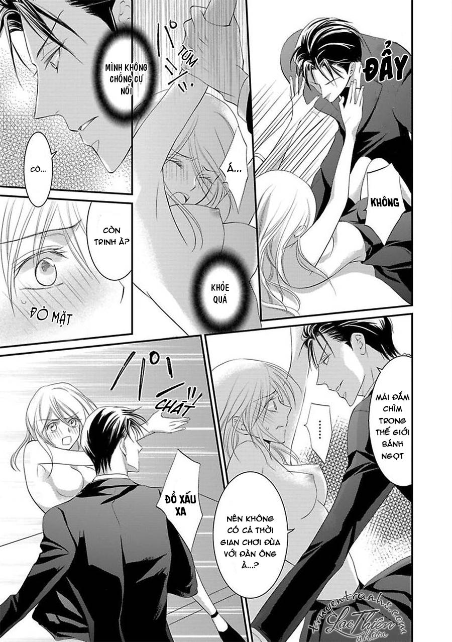 Sự Dạy Bảo Ngọt Ngào Của Yakuza Chapter 1 - 21