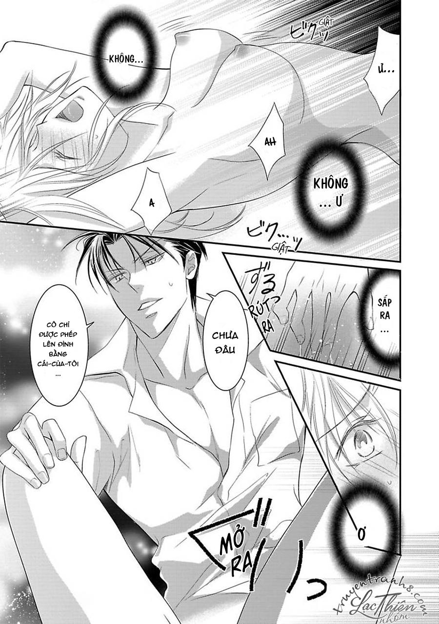 Sự Dạy Bảo Ngọt Ngào Của Yakuza Chapter 1 - 25