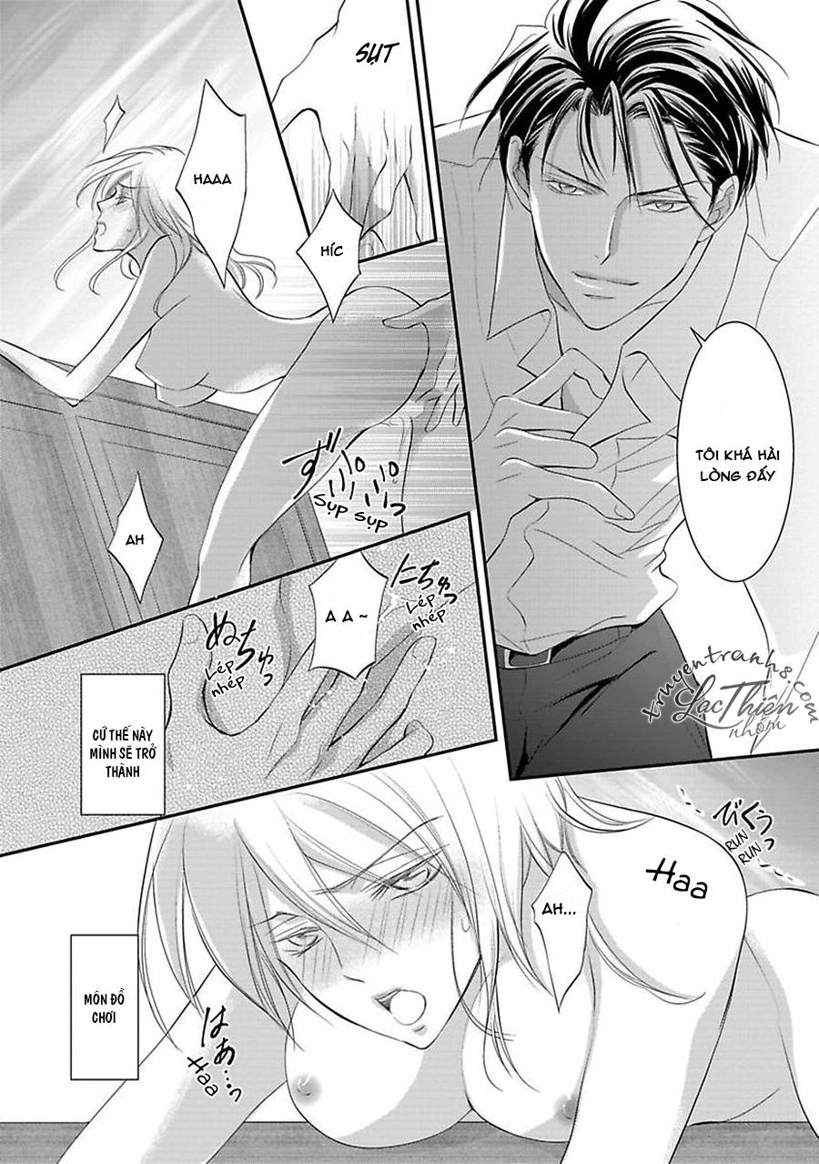 Sự Dạy Bảo Ngọt Ngào Của Yakuza Chapter 1 - 4