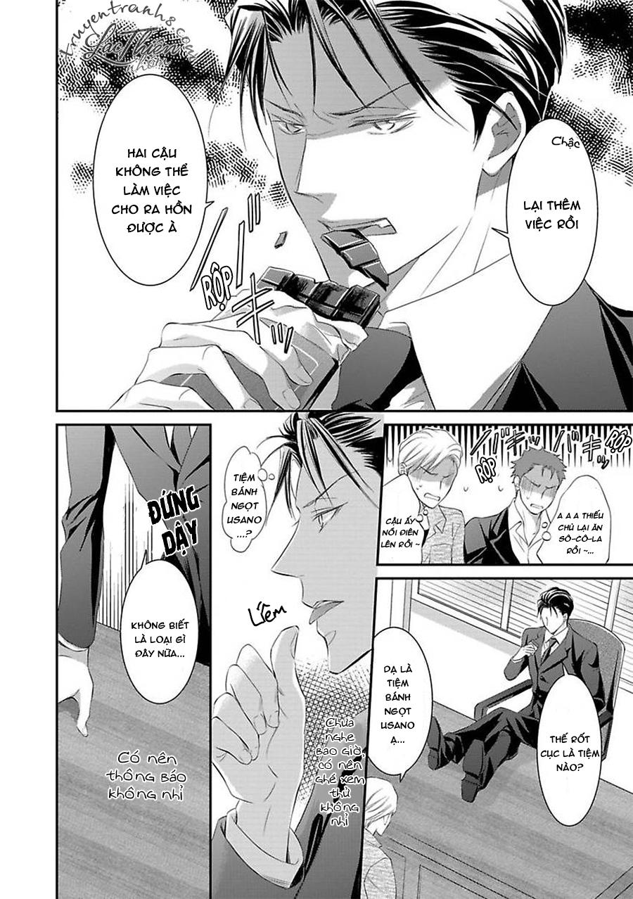Sự Dạy Bảo Ngọt Ngào Của Yakuza Chapter 1 - 6