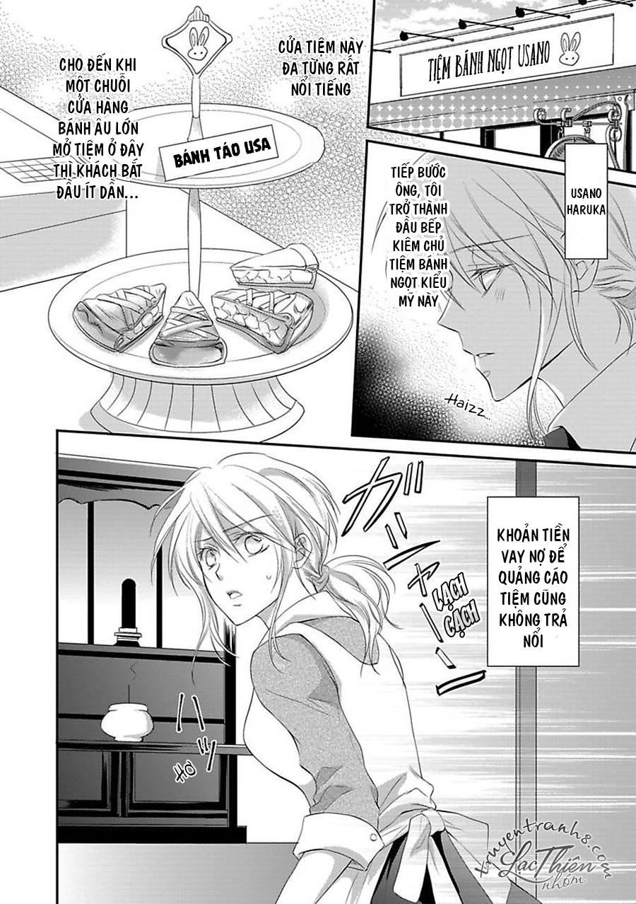 Sự Dạy Bảo Ngọt Ngào Của Yakuza Chapter 1 - 8