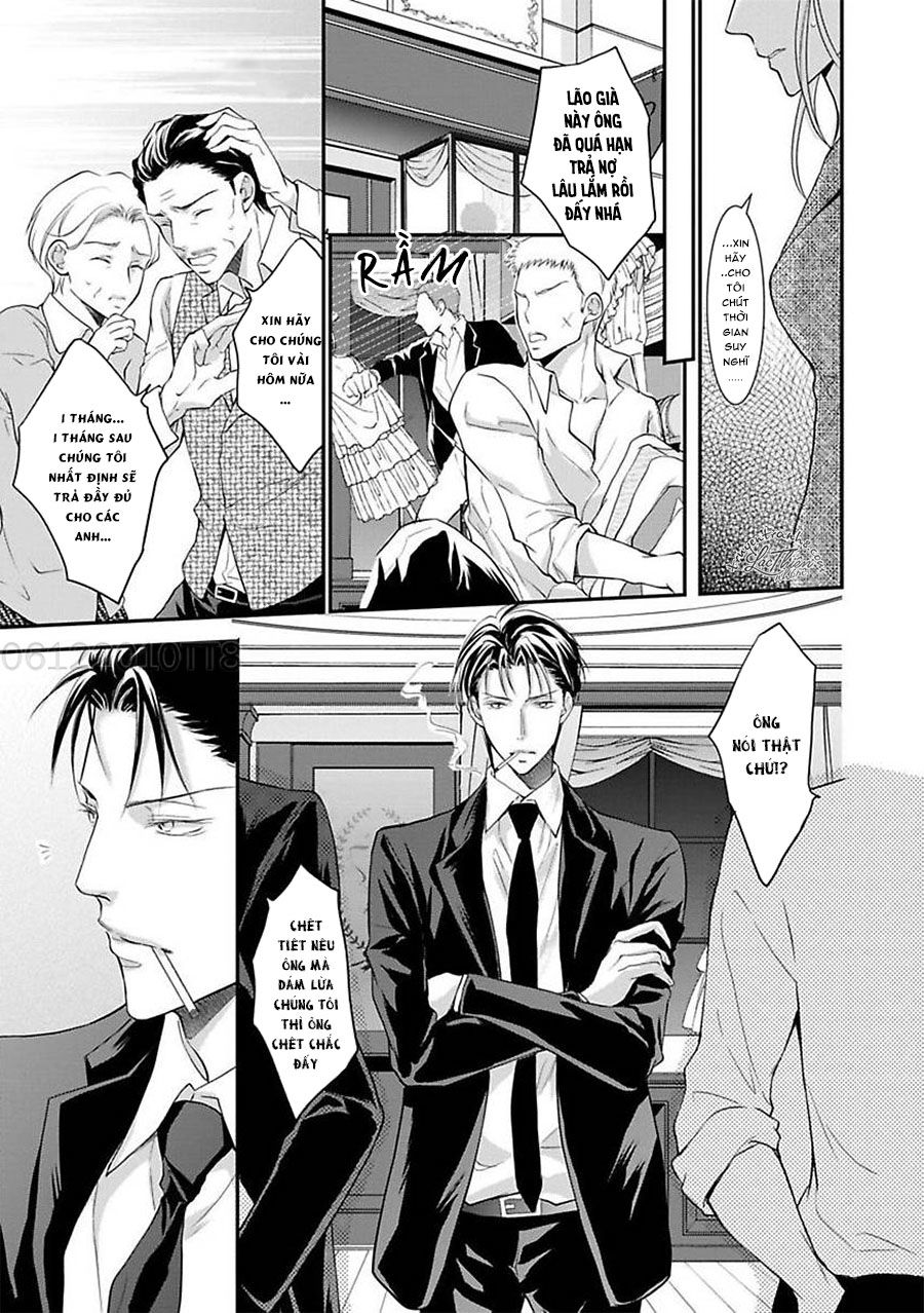 Sự Dạy Bảo Ngọt Ngào Của Yakuza Chapter 10 - 11