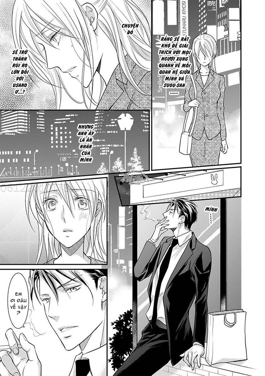 Sự Dạy Bảo Ngọt Ngào Của Yakuza Chapter 10 - 13