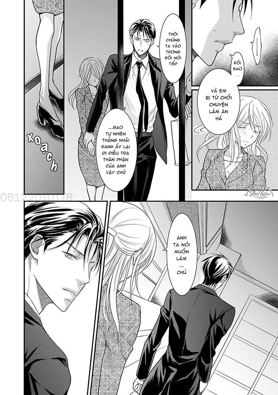 Sự Dạy Bảo Ngọt Ngào Của Yakuza Chapter 10 - 16