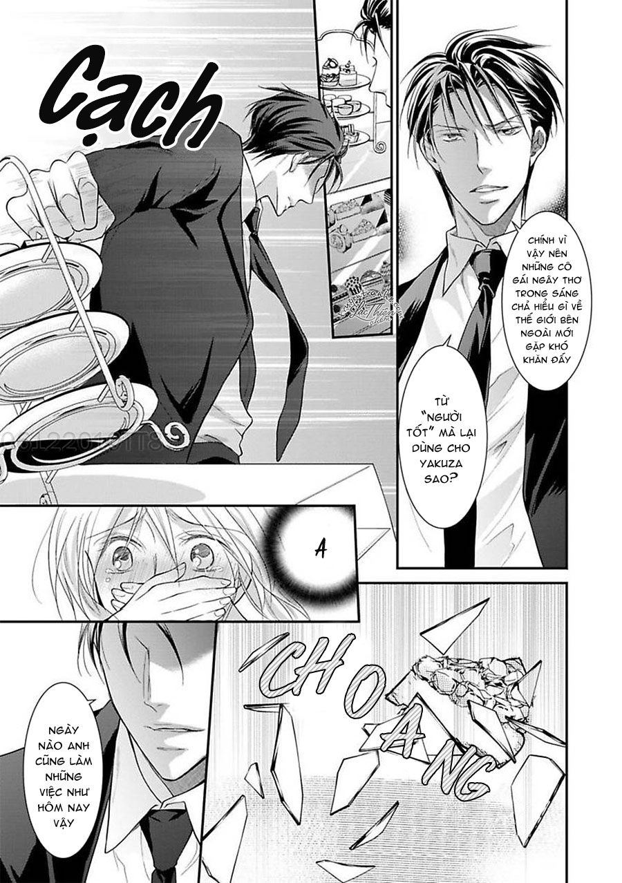 Sự Dạy Bảo Ngọt Ngào Của Yakuza Chapter 10 - 19