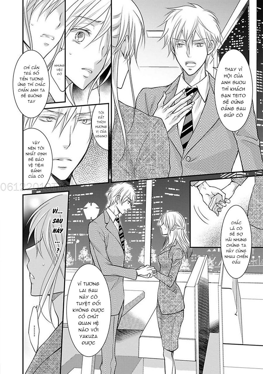 Sự Dạy Bảo Ngọt Ngào Của Yakuza Chapter 10 - 10