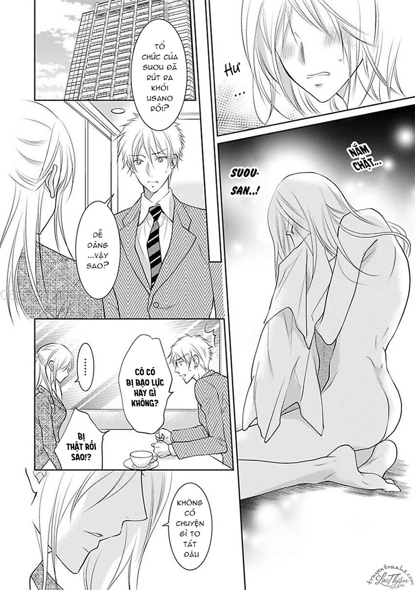 Sự Dạy Bảo Ngọt Ngào Của Yakuza Chapter 11 - 11