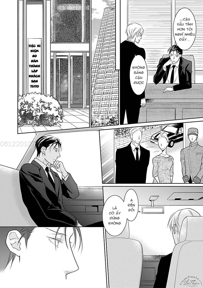 Sự Dạy Bảo Ngọt Ngào Của Yakuza Chapter 11 - 15