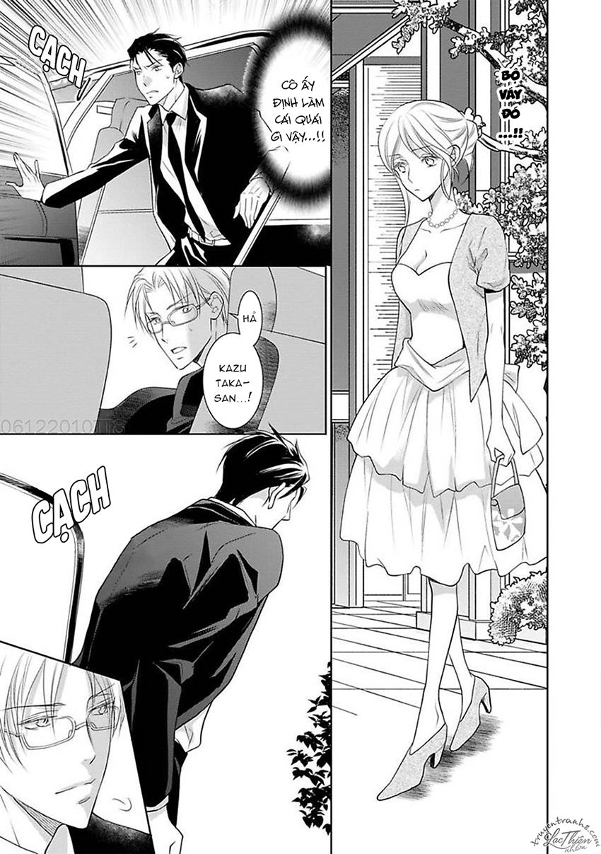 Sự Dạy Bảo Ngọt Ngào Của Yakuza Chapter 11 - 16