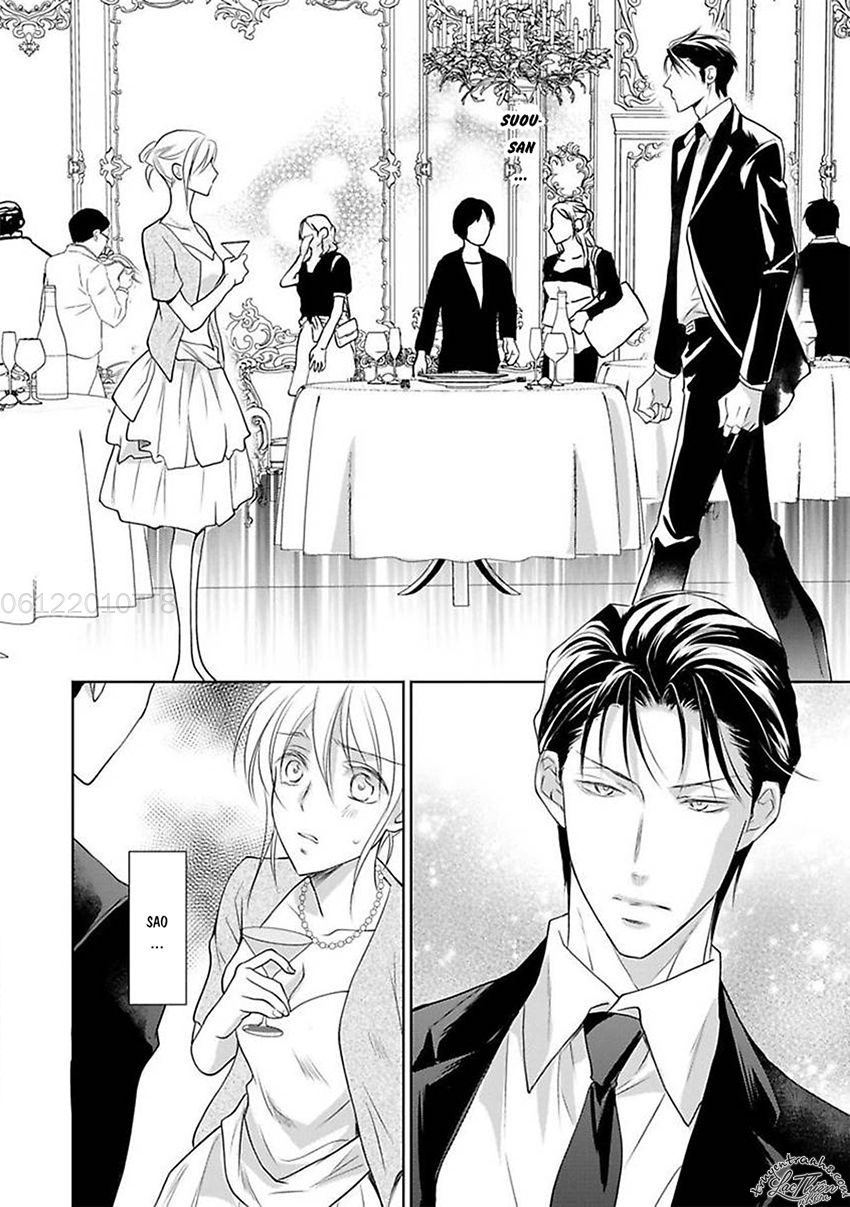 Sự Dạy Bảo Ngọt Ngào Của Yakuza Chapter 11 - 19