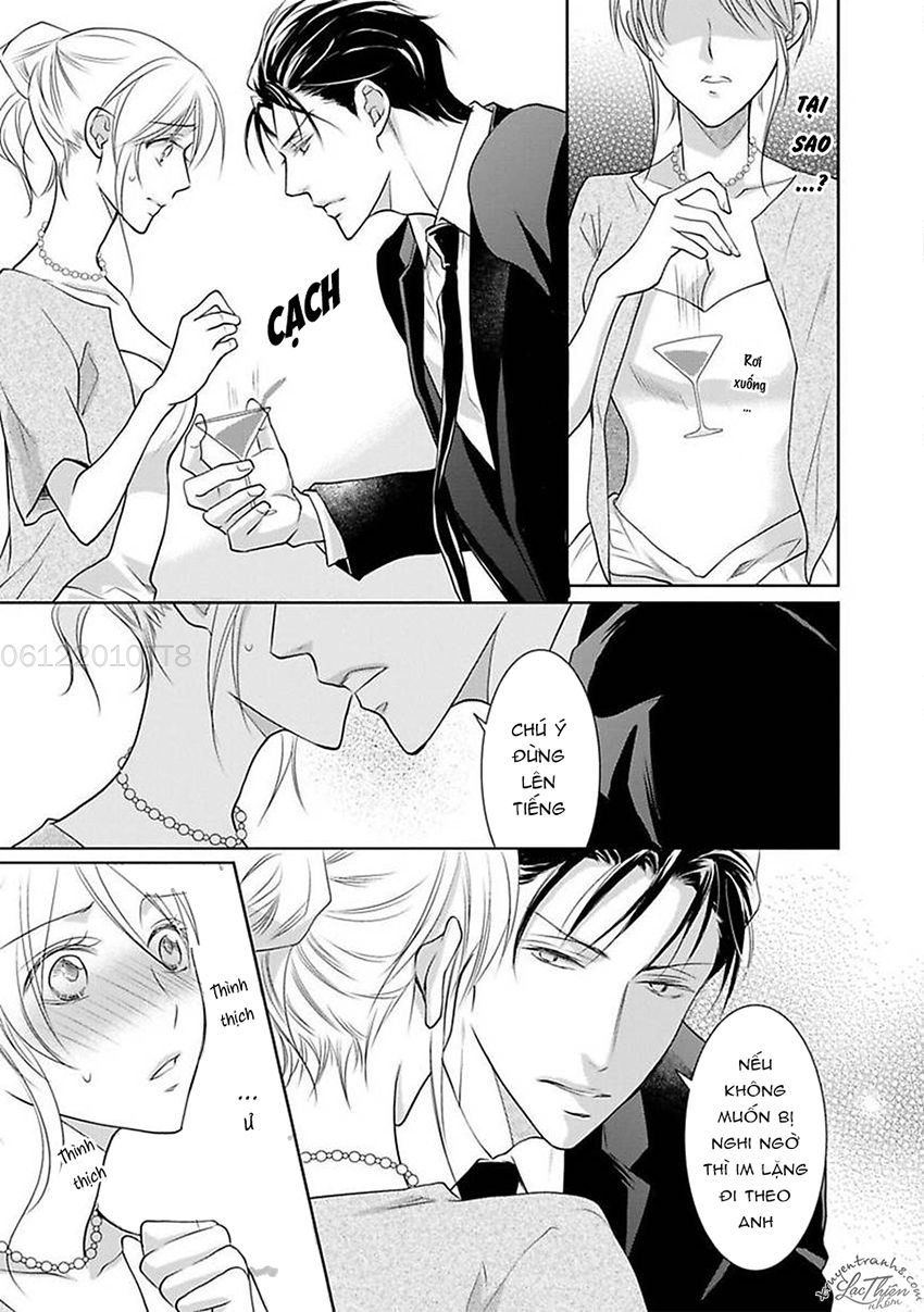 Sự Dạy Bảo Ngọt Ngào Của Yakuza Chapter 11 - 20