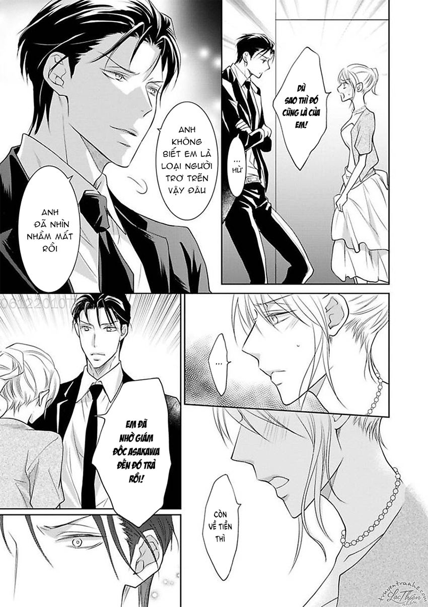 Sự Dạy Bảo Ngọt Ngào Của Yakuza Chapter 11 - 22