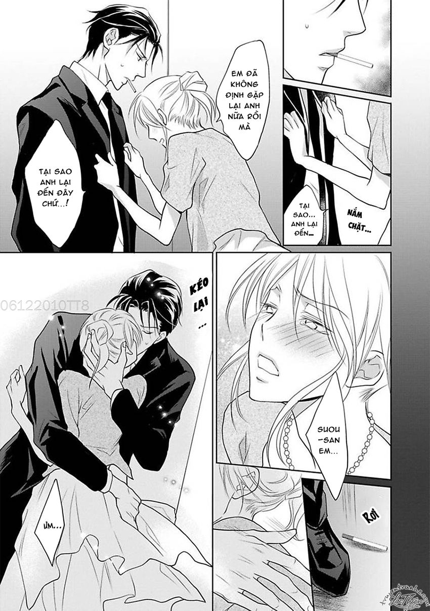 Sự Dạy Bảo Ngọt Ngào Của Yakuza Chapter 11 - 24