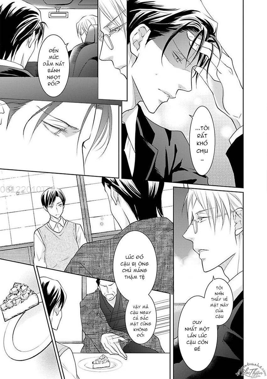 Sự Dạy Bảo Ngọt Ngào Của Yakuza Chapter 11 - 8