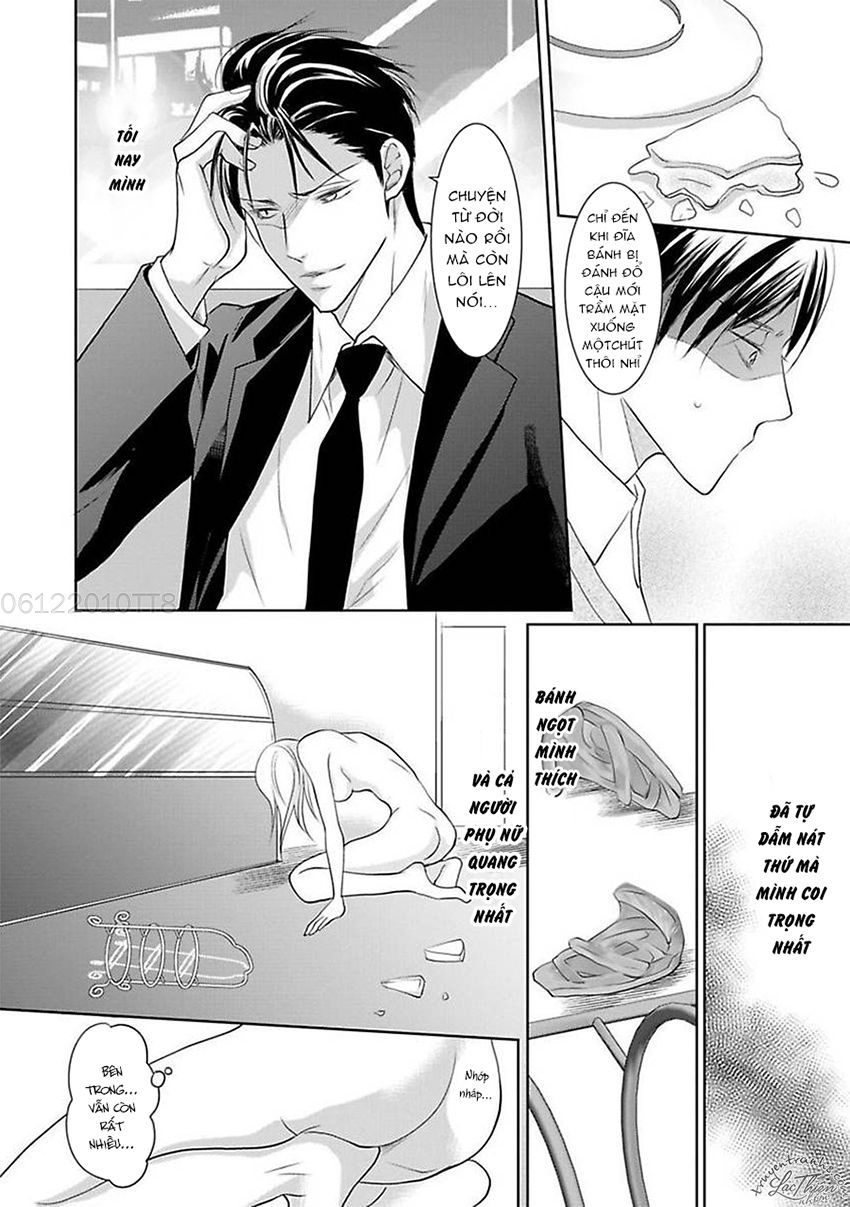 Sự Dạy Bảo Ngọt Ngào Của Yakuza Chapter 11 - 9