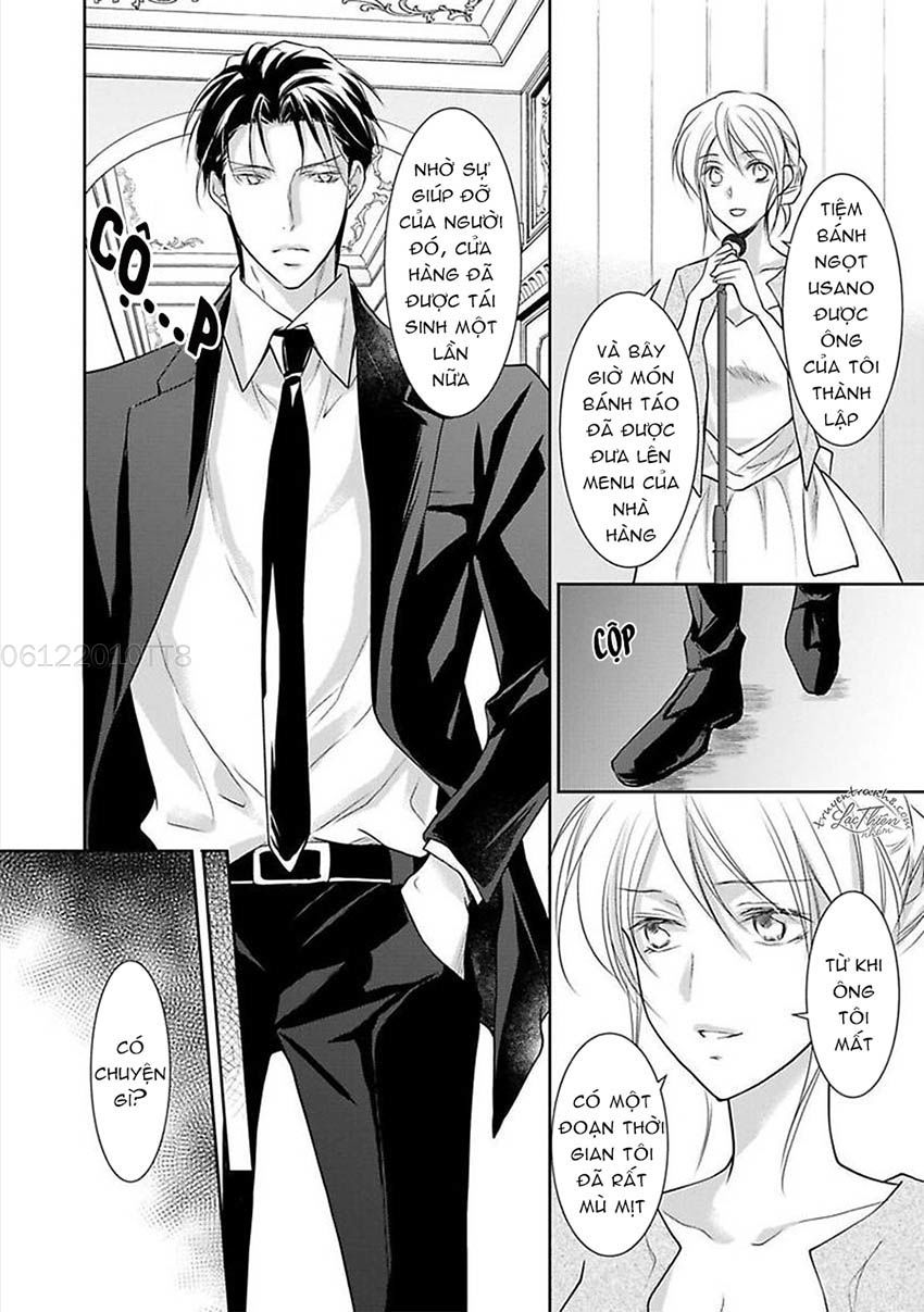 Sự Dạy Bảo Ngọt Ngào Của Yakuza Chapter 12 - 13