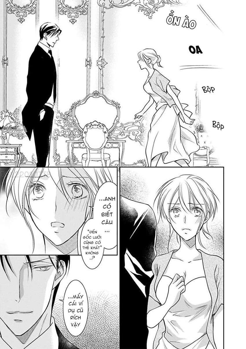 Sự Dạy Bảo Ngọt Ngào Của Yakuza Chapter 12 - 20