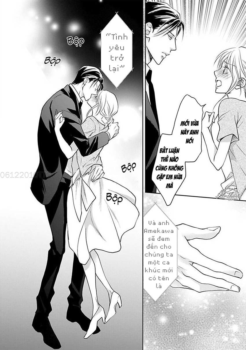 Sự Dạy Bảo Ngọt Ngào Của Yakuza Chapter 12 - 21