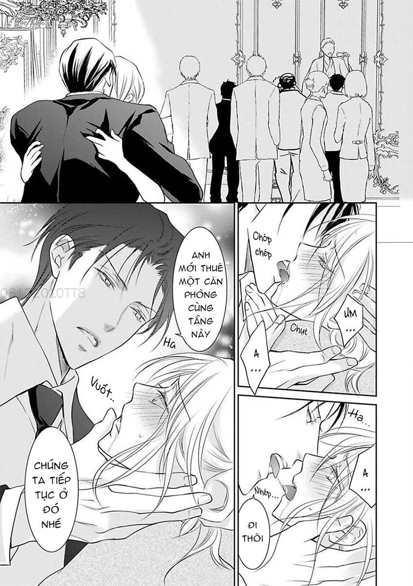 Sự Dạy Bảo Ngọt Ngào Của Yakuza Chapter 12 - 22