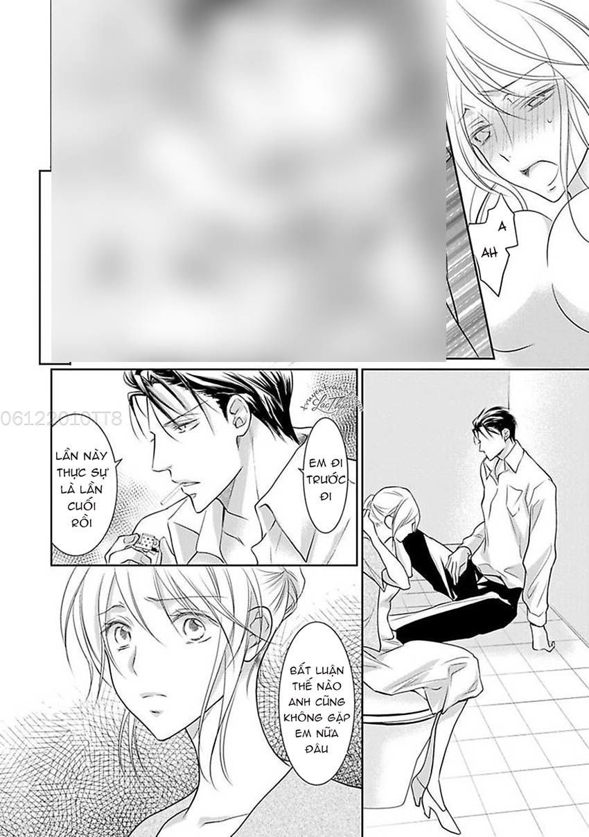 Sự Dạy Bảo Ngọt Ngào Của Yakuza Chapter 12 - 9