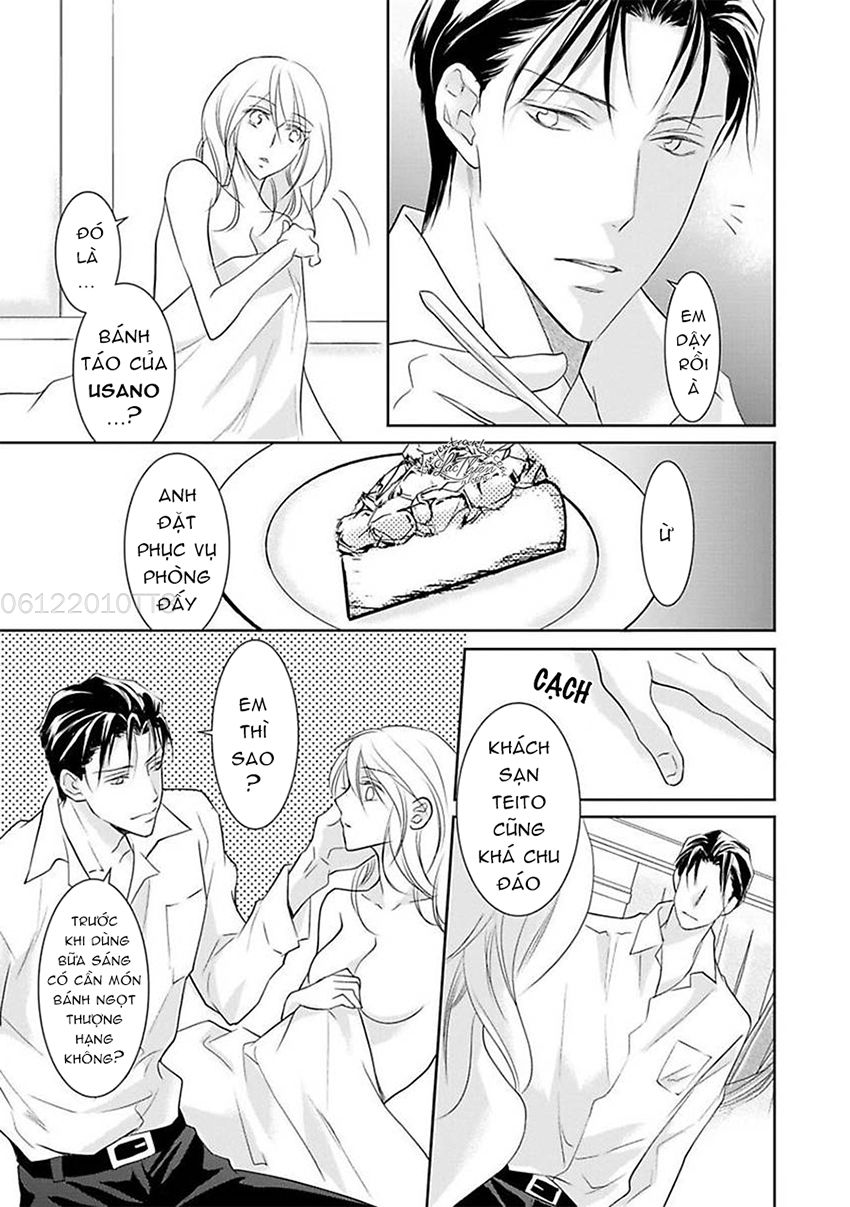 Sự Dạy Bảo Ngọt Ngào Của Yakuza Chapter 13 - 11