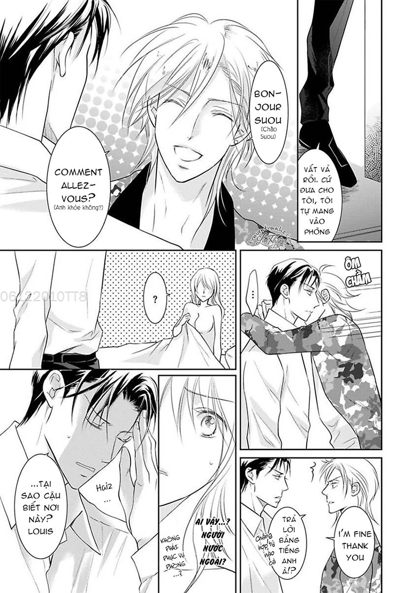 Sự Dạy Bảo Ngọt Ngào Của Yakuza Chapter 13 - 13