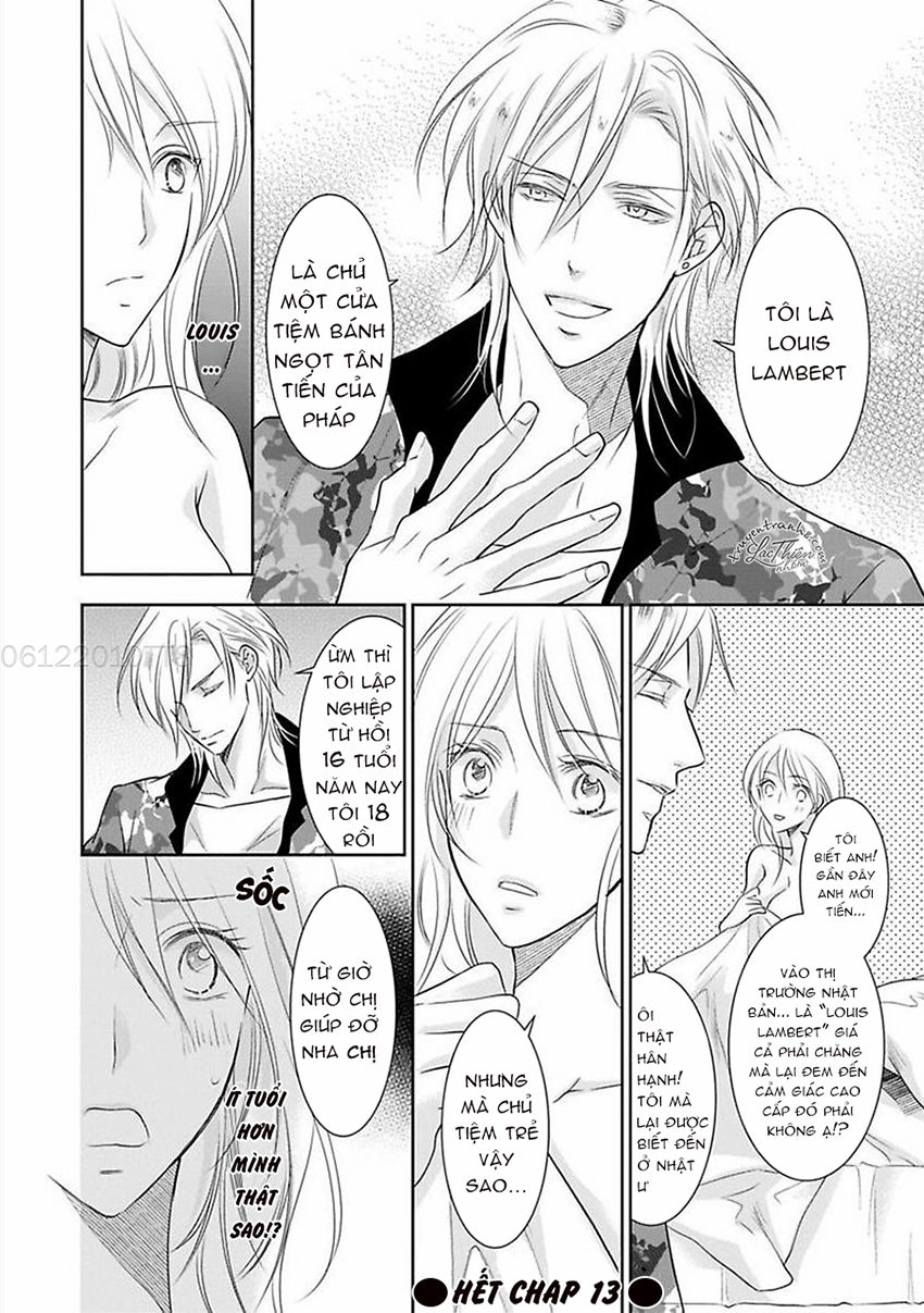 Sự Dạy Bảo Ngọt Ngào Của Yakuza Chapter 13 - 16