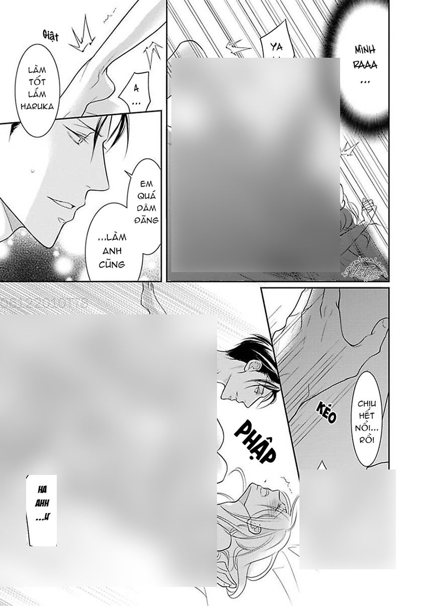 Sự Dạy Bảo Ngọt Ngào Của Yakuza Chapter 13 - 7