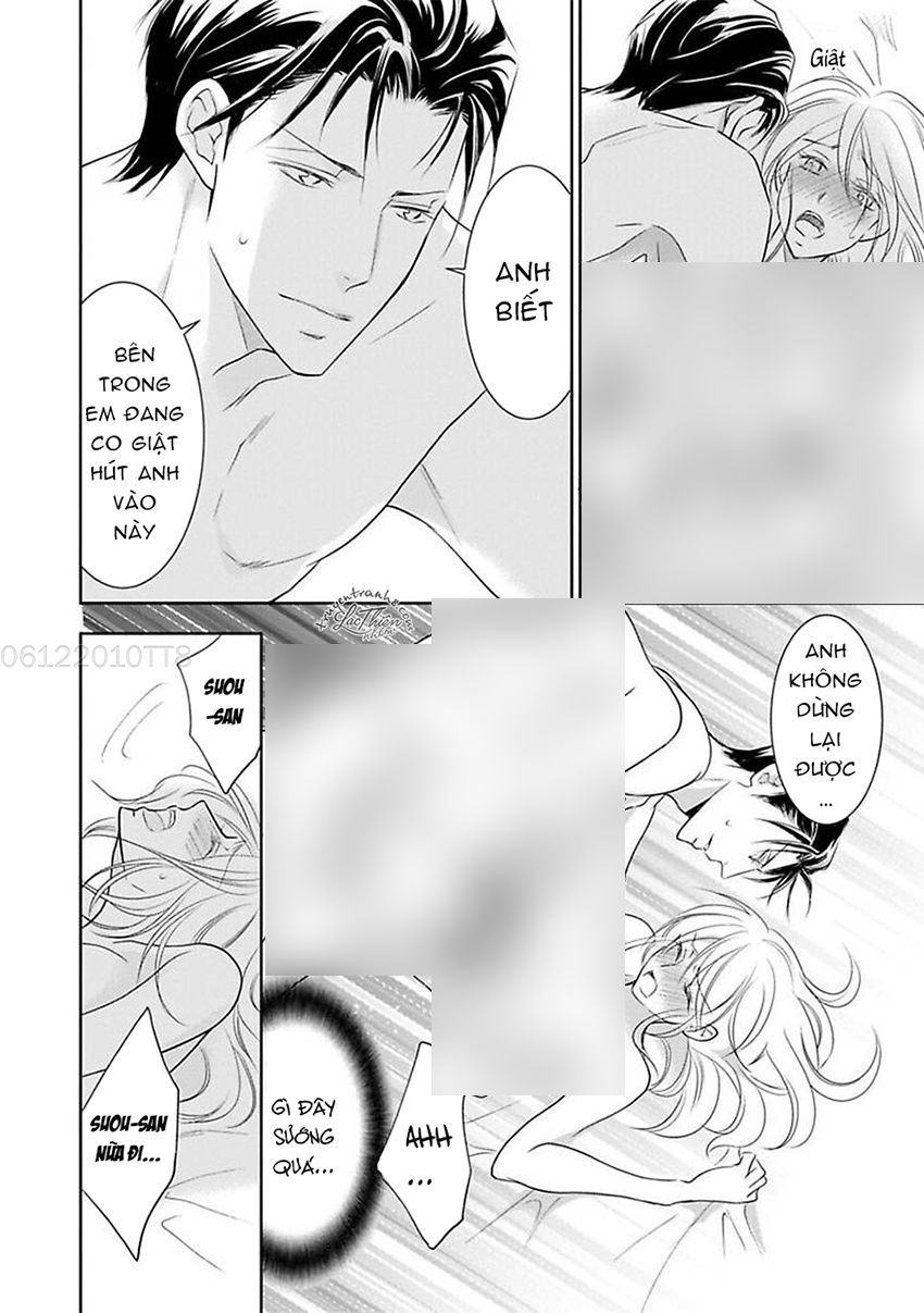 Sự Dạy Bảo Ngọt Ngào Của Yakuza Chapter 13 - 8