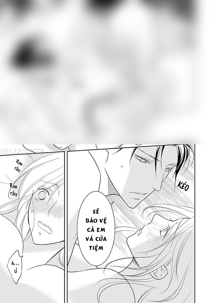 Sự Dạy Bảo Ngọt Ngào Của Yakuza Chapter 13 - 9