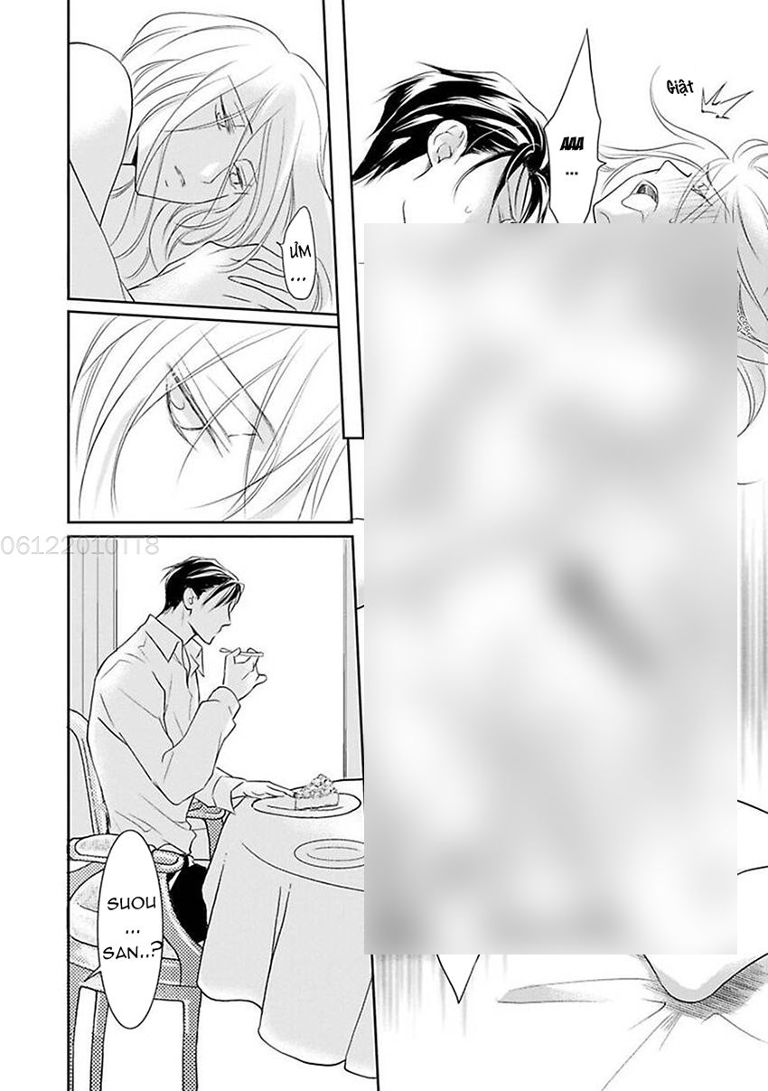 Sự Dạy Bảo Ngọt Ngào Của Yakuza Chapter 13 - 10