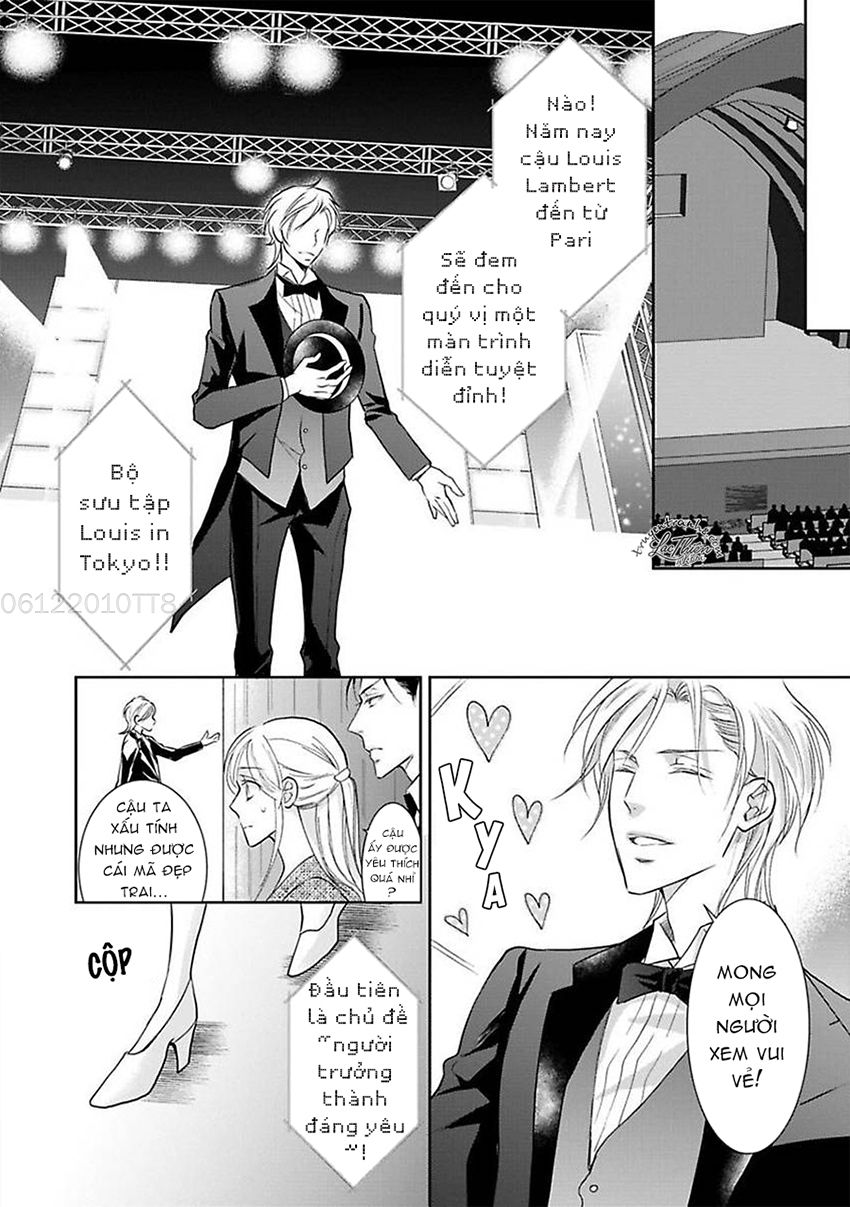 Sự Dạy Bảo Ngọt Ngào Của Yakuza Chapter 14 - 12