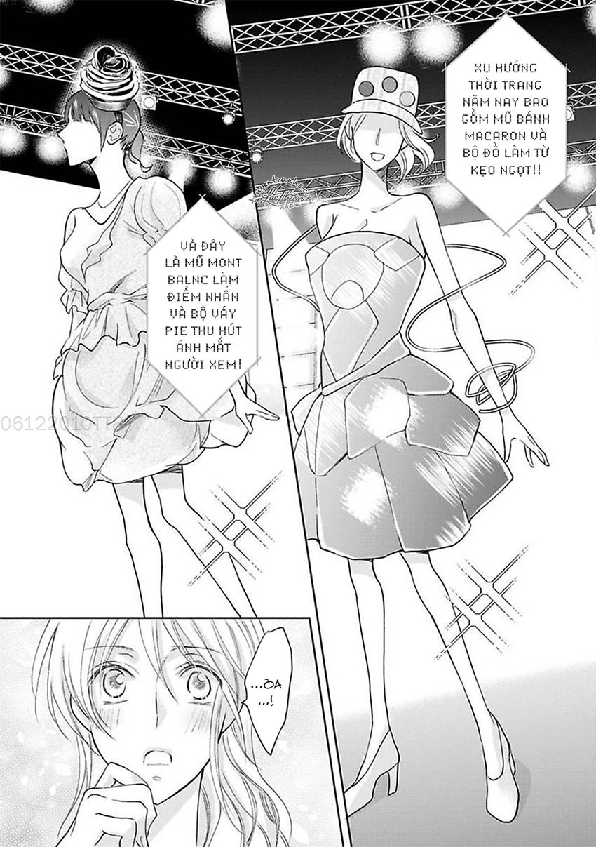 Sự Dạy Bảo Ngọt Ngào Của Yakuza Chapter 14 - 13