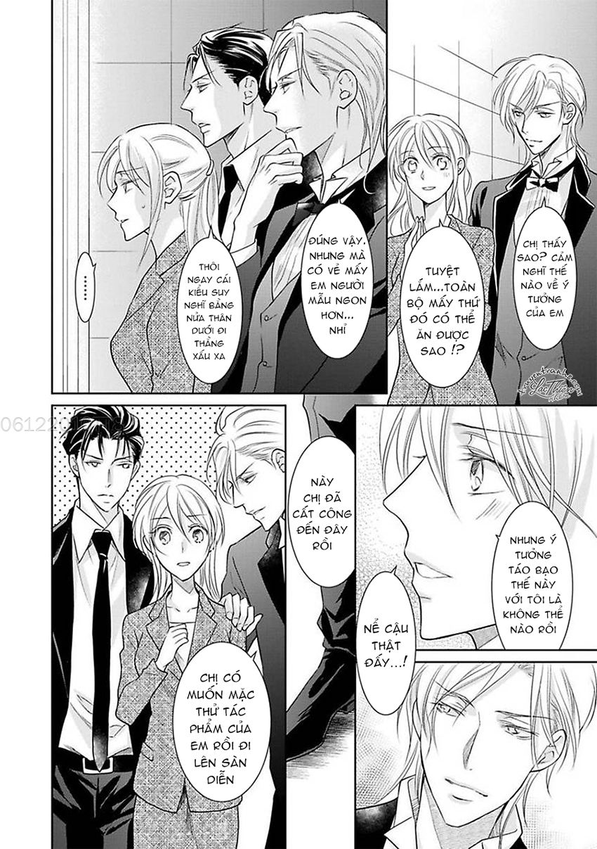 Sự Dạy Bảo Ngọt Ngào Của Yakuza Chapter 14 - 14